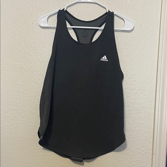 adidas Tops - Womens Adidas tank top, gray